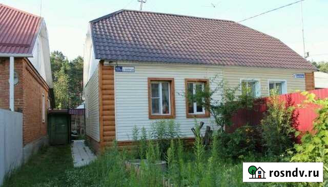 Дом 50 м² на участке 2 сот. в аренду на длительный срок в Воронеже Воронеж - изображение 1