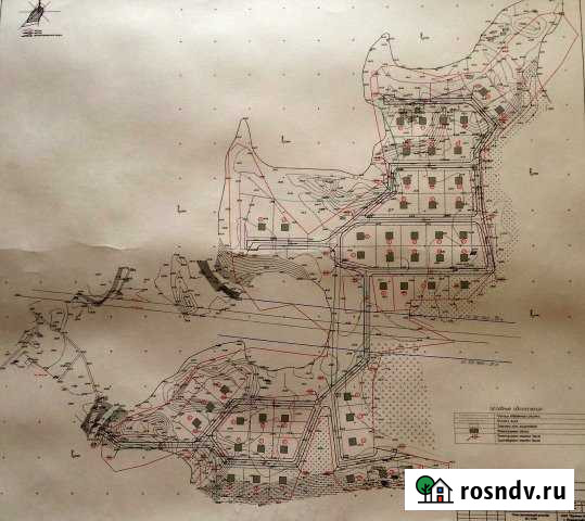 Участок ИЖС 10 сот. на продажу в Зудилово Зудилово - изображение 1