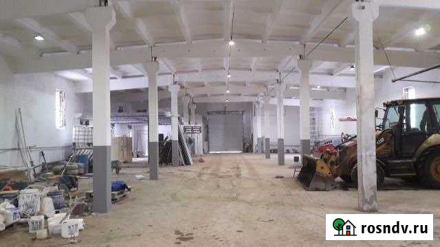 Производственное помещение, 900 кв.м. Екатеринбург - изображение 1