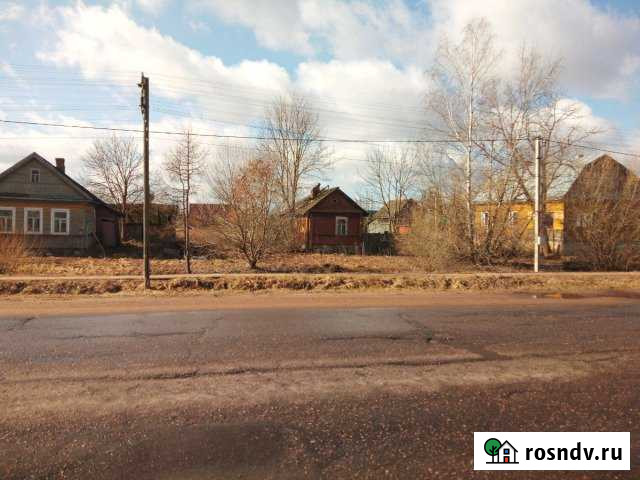 Дом 25 м² на участке 14 сот. на продажу в Велиже Велиж - изображение 1