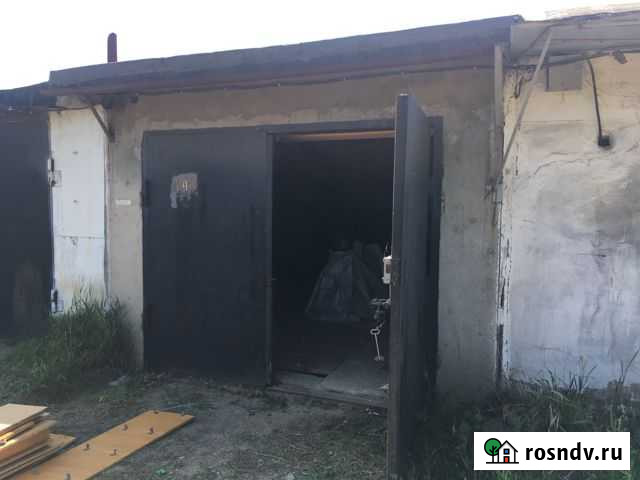 Гараж 24 м² на продажу в Шелехове Шелехов - изображение 1