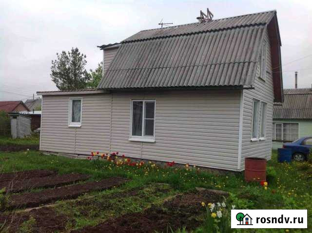 Дача 45 м² на участке 8 сот. на продажу в Кондопоге Кондопога - изображение 1