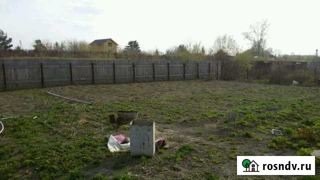 Участок СНТ, ДНП 6 сот. в аренду в Новосибирске Новосибирск - изображение 1