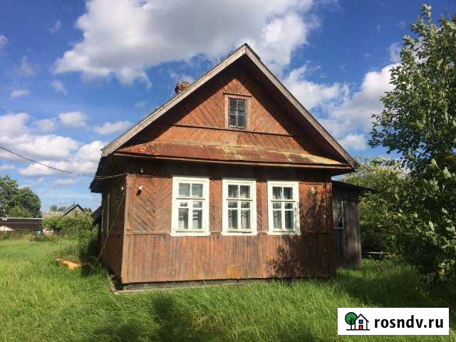 Дом 34 м² на участке 12 сот. на продажу в Мге Мга - изображение 1