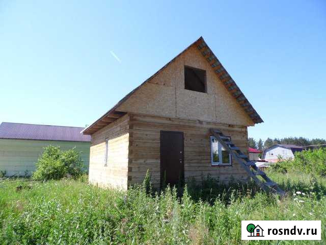 Дача 64 м² на участке 6 сот. на продажу в Сысерти Сысерть - изображение 1