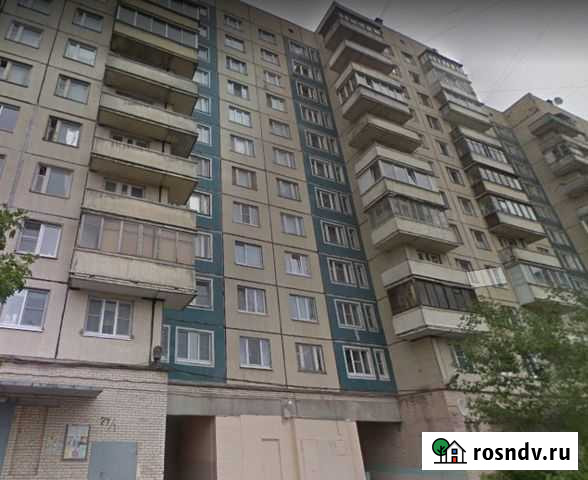 2-комнатная квартира, 63 м², 5/12 эт. на продажу в Санкт-Петербурге Санкт-Петербург - изображение 1