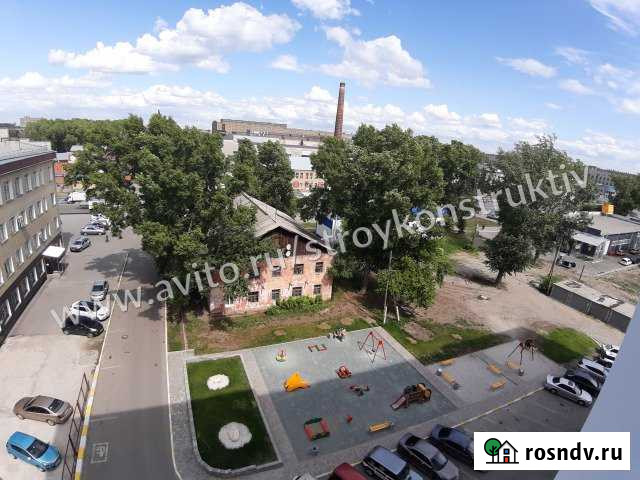 2-комнатная квартира, 54 м², 7/8 эт. на продажу в Барнауле Барнаул - изображение 1