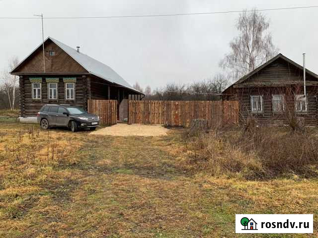 Дом 54 м² на участке 49 сот. на продажу в Золотково Золотково - изображение 1