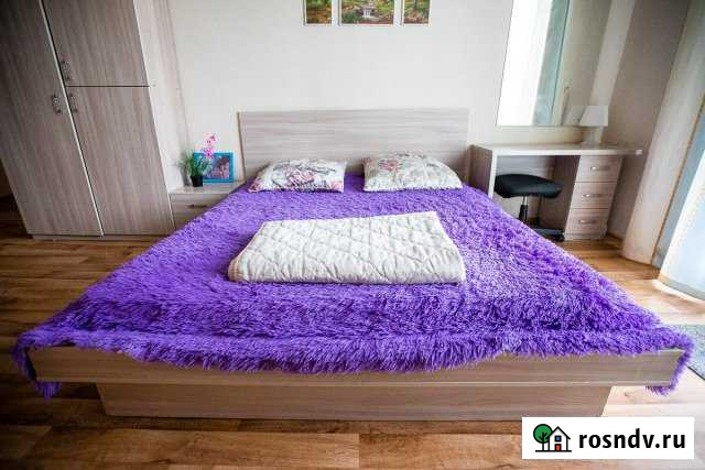 2-комнатная квартира, 88 м², 3/3 эт. в аренду посуточно в Воткинске Воткинск - изображение 1