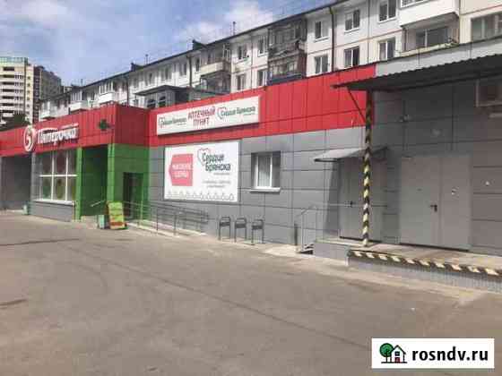 Торговое помещение, 694.7 кв.м. Брянск