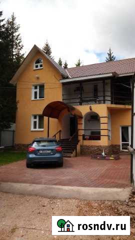 Дом 317 м² на участке 11 сот. на продажу в Калининце Калининец - изображение 1