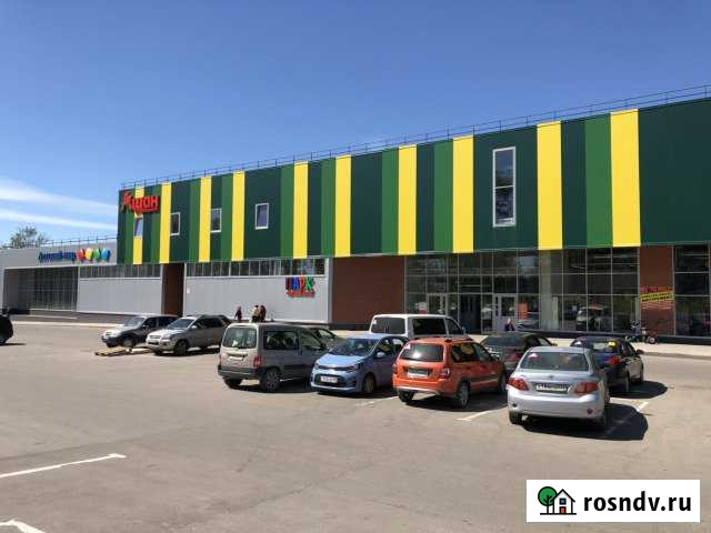 Торговое помещение, 4 кв.м. Сергиев Посад - изображение 1