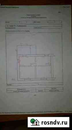 Дом 68 м² на участке 22 сот. на продажу в Черепаново Черепаново