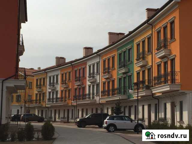 Таунхаус 177.6 м² на участке 1.1 сот. на продажу в Красногорске Московской области Красногорск - изображение 1