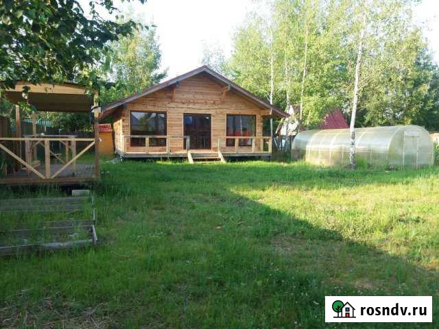 Дача 80 м² на участке 6 сот. на продажу в Воровского Воровского - изображение 1