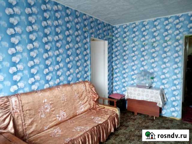 3-комнатная квартира, 54 м², 5/5 эт. на продажу в Приволжском Саратовской области Приволжский - изображение 1