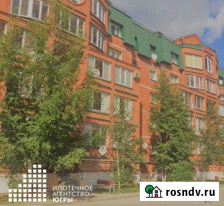 3-комнатная квартира, 92 м², 2/5 эт. на продажу в Ханты-Мансийске Ханты-Мансийск - изображение 1