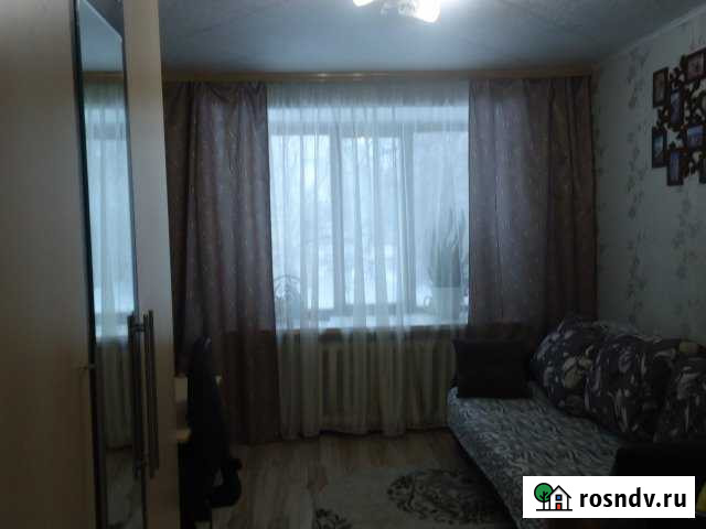 Комната 18 м² в 1-ком. кв., 3/3 эт. на продажу в Туношне Туношна - изображение 1