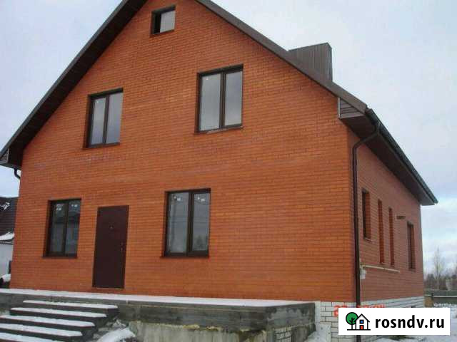 Дом 150 м² на участке 15 сот. на продажу в Супонево Супонево - изображение 1