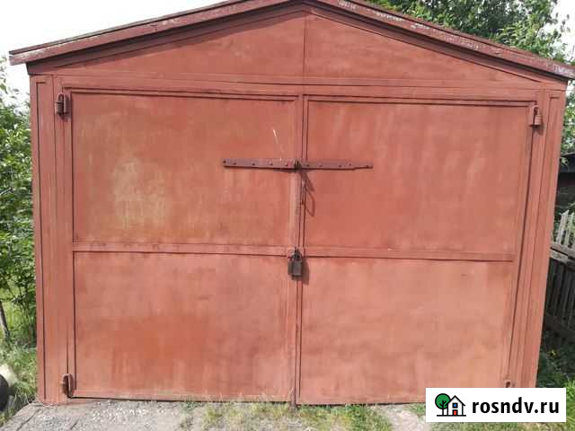 Гараж 19 м² на продажу в Урюпинске Урюпинск - изображение 1