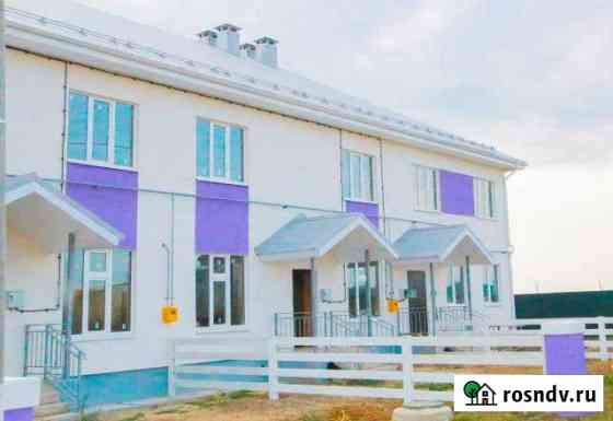Таунхаус 80 м² на участке 1.5 сот. на продажу в Высокой Горе Высокая Гора