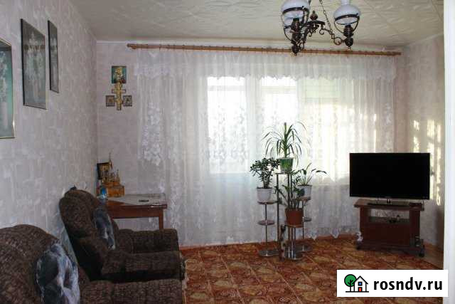 3-комнатная квартира, 74 м², 5/9 эт. на продажу в Ишеевке Ишеевка - изображение 1