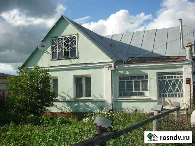 Дом 66 м² на участке 11 сот. на продажу в Лебедяни Лебедянь - изображение 1