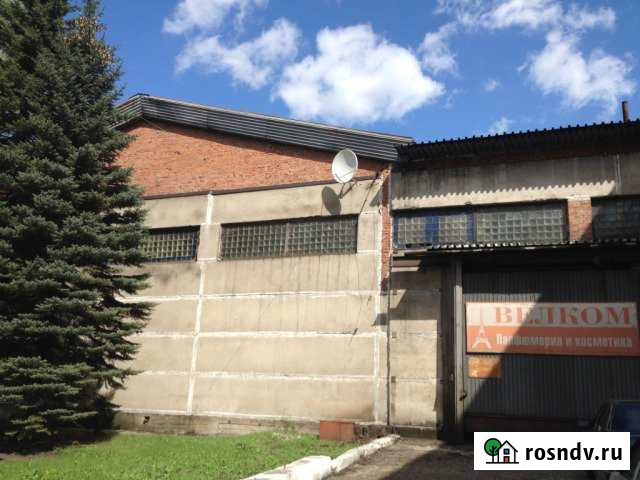 Складское помещение, 933 кв.м. Новокузнецк - изображение 1