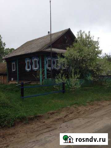 Дом 48.5 м² на участке 15.5 сот. на продажу в Семенове Семенов - изображение 1