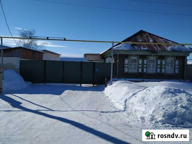 Дом 66 м² на участке 15 сот. на продажу в Карталах Карталы - изображение 1