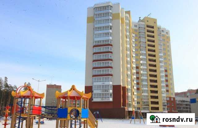 Квартира-студия, 37 м², 9/15 эт. на продажу в Заречном Свердловской области Заречный - изображение 1