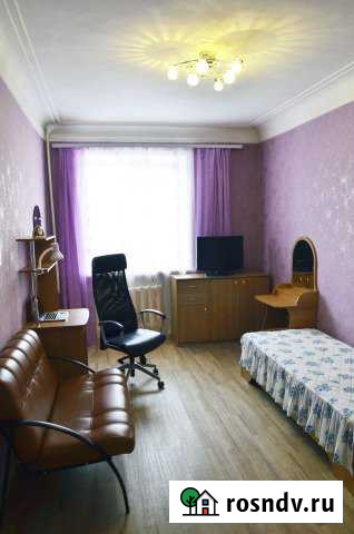 3-комнатная квартира, 83 м², 1/3 эт. на продажу в Ленинске-Кузнецком Ленинск-Кузнецкий - изображение 1