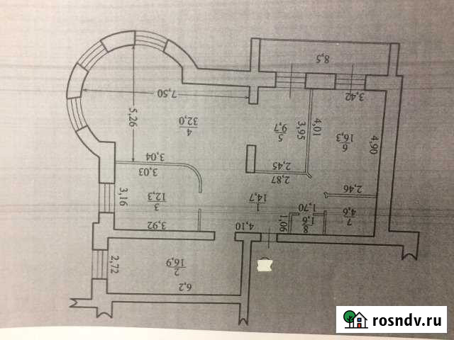 4-комнатная квартира, 116 м², 5/5 эт. на продажу в Биробиджане Биробиджан - изображение 1