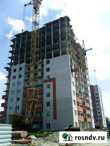 3-комнатная квартира, 92 м², 8/13 эт. на продажу в Курске Курск - изображение 1