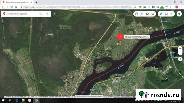 Участок СНТ, ДНП 10 сот. на продажу в Павлово Ленинградской области Павлово - изображение 1