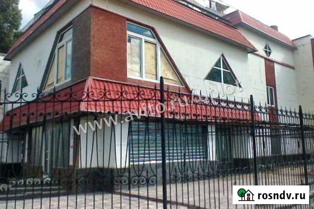 Нежилое здание, 914.8 кв.м. Старый Оскол - изображение 1