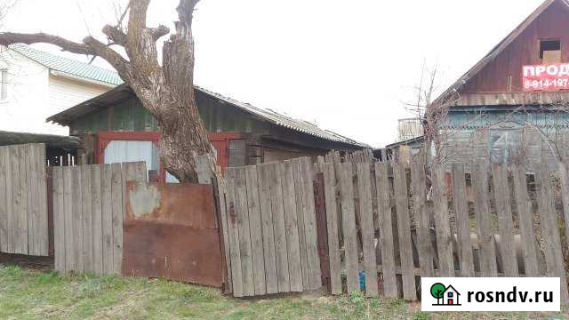 Дом 60 м² на участке 9 сот. на продажу в Бикине Бикин - изображение 1