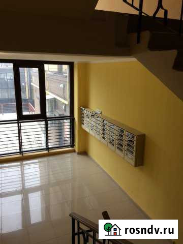 Квартира-студия, 46 м², 2/10 эт. в аренду на длительный срок в Твери Тверь - изображение 1