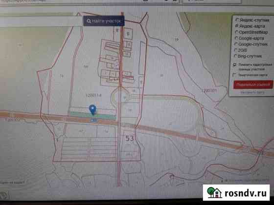 Участок СНТ, ДНП 170 сот. на продажу в Великом Новгороде Великий Новгород