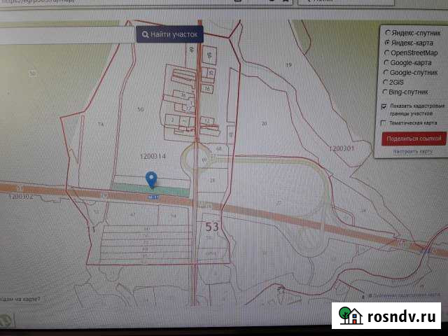 Участок СНТ, ДНП 170 сот. на продажу в Великом Новгороде Великий Новгород - изображение 1