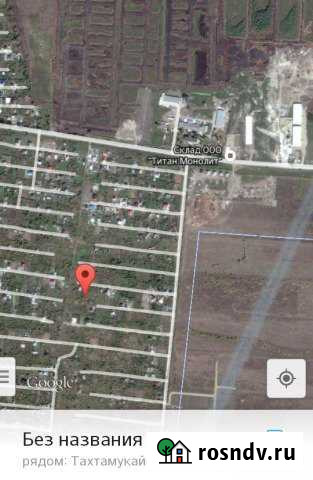 Участок ИЖС 6 сот. на продажу в Яблоновском Яблоновский - изображение 1