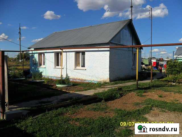 Дом 69.5 м² на участке 24.6 сот. на продажу в Хворостянке Хворостянка - изображение 1