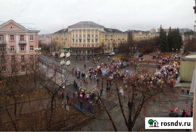 3-комнатная квартира, 75 м², 4/4 эт. на продажу в Трехгорном Трехгорный - изображение 1