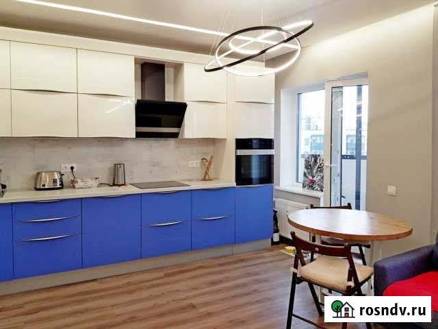 3-комнатная квартира, 77 м², 8/8 эт. на продажу в Гатчине Гатчина - изображение 1