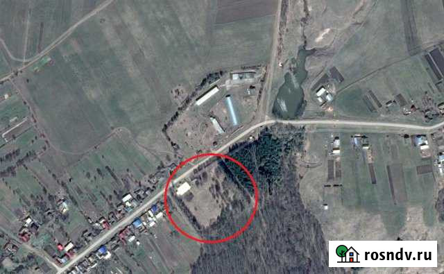 Участок ИЖС 133 сот. на продажу в Красноармейском Республики Чувашия Красноармейское - изображение 1