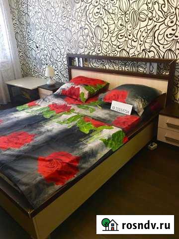 1-комнатная квартира, 39 м², 4/5 эт. в аренду посуточно в Кропоткине Кропоткин - изображение 1