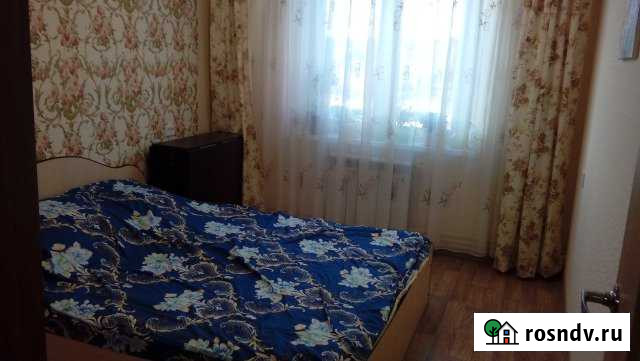 2-комнатная квартира, 43 м², 1/10 эт. в аренду посуточно в Чебаркуле Чебаркуль - изображение 1