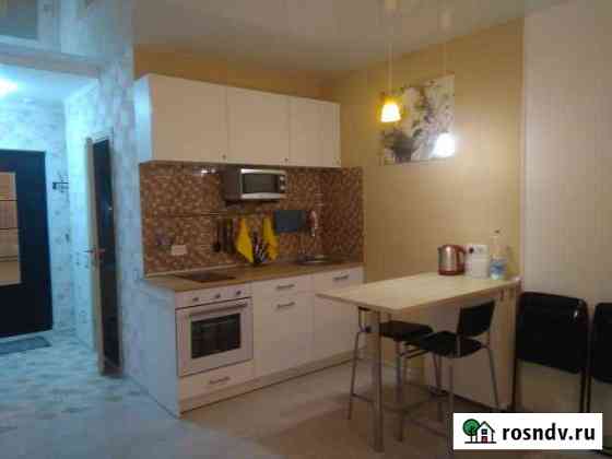 Квартира-студия, 30 м², 18/28 эт. в аренду на длительный срок в Красногорске Московской области Красногорск