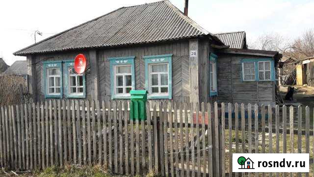 Дом 30 м² на участке 30 сот. на продажу в Калманке Калманка - изображение 1