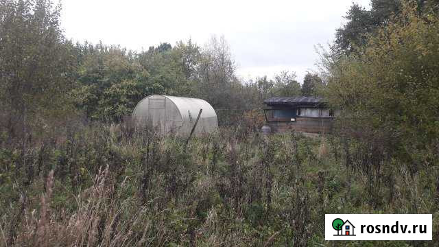 Дом 20 м² на участке 6 сот. на продажу в Старой Руссе Старая Русса - изображение 1